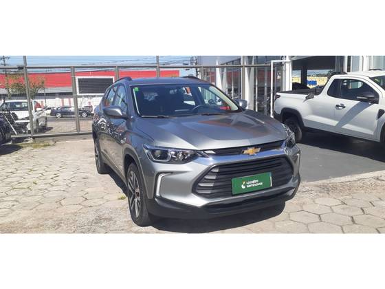 CHEVROLET TRACKER 1.0 TURBO FLEX LT AUTOMÁTICO
